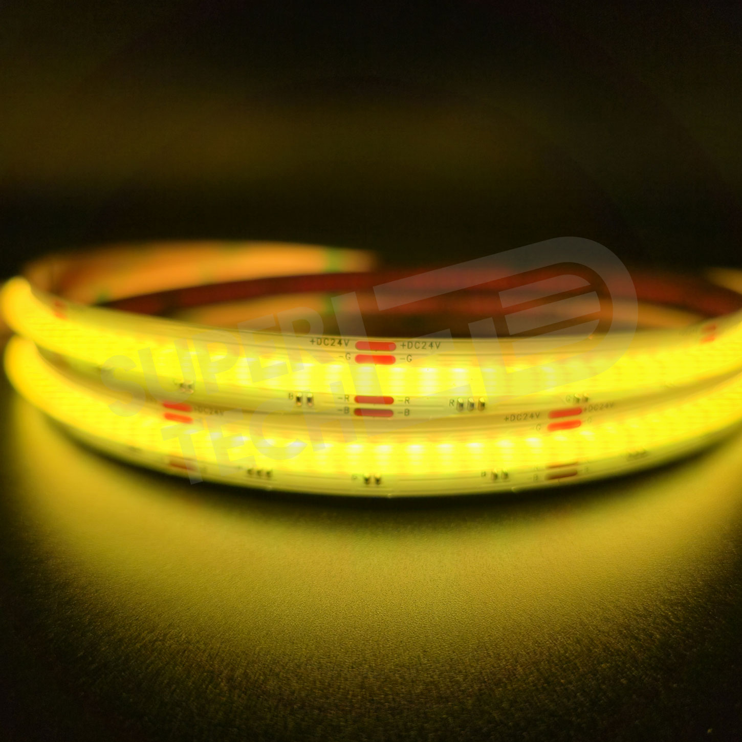 Color Changing DotFree COB Light - IP20 - UL Listed - Image 6