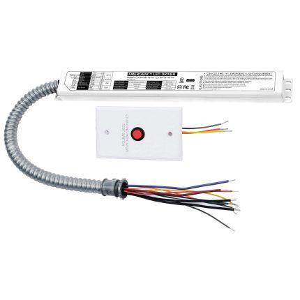 Emergency LED Driver