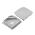 2003 Series V Shape LED Strip Aluminum Channels - Inside Corners - Image 2