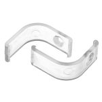 2003 Series V Shape LED Strip Aluminum Channels - Inside Corners - Image 3