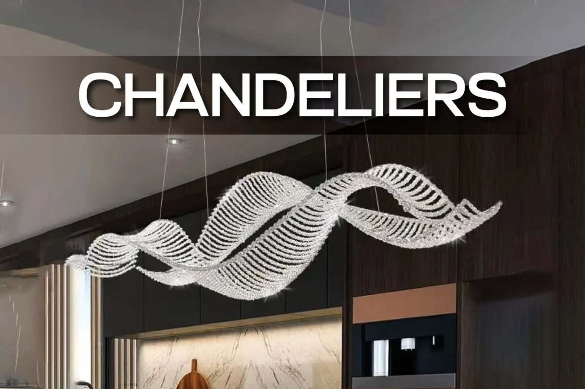 Best Chandeliers for Any Space