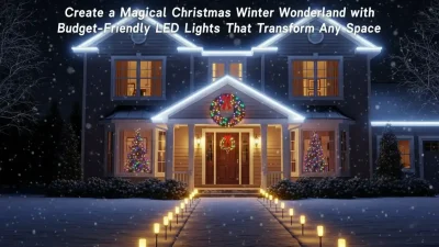 Magical Christmas Lights