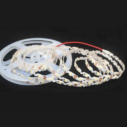6W ZIGZAG 60LED Strip Light 12V 600LM IP65 SMD2835