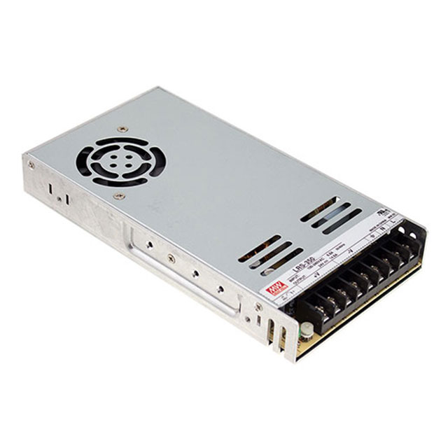 LRS-350 350W High-Efficiency Power Supply LRS-350 350W High-Efficiency Power Supply