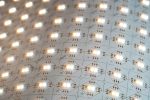 60W Flexible LED Sheet CCT, 576LEDs for 24”x12” - 6600LM, SMD2835 - Image 2