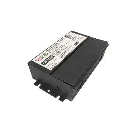 OTM-TD300-JA24 Electronic Transformer - 300W 24V - Heavy Duty - UL Certified | 120V AC