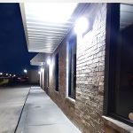 150W LED Wall Pack - 5700K - 24,000LM - IP65 - UL Listed - Photocell - 0-10V Dimmable | AC 120-277V | SZ-WP200WA-5700K - Image 4