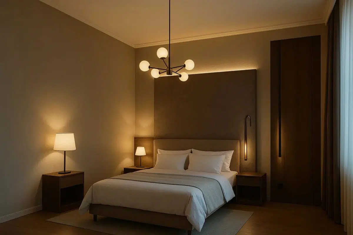 Bedroom Lighting
