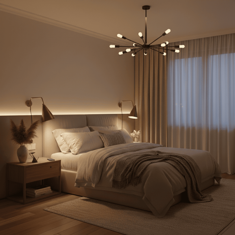 Bedroom Lighting