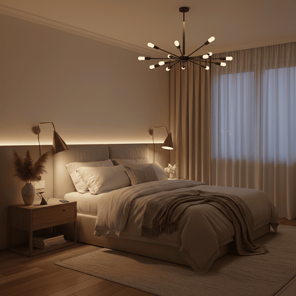 Bedroom Lighting