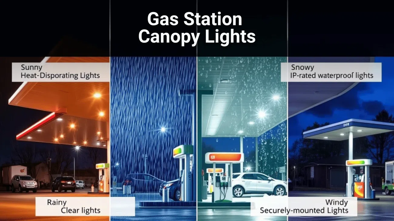 Canopy Lights