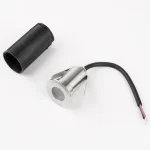PLC-RD1 RGBW LED Underground Light – 2W IP68 Waterproof, 16 Million Colors, PLC Control - Image 2