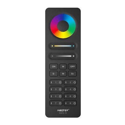 C8 Zone RGB+CCT Remote