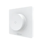 TRI-K1WR Rotating Triac Dimmer – WiFi + 2.4GHz RF Control | 150W–300W Output with Auto Forwarding & Smart App Support - Image 2