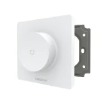 TRI-K1WR Rotating Triac Dimmer – WiFi + 2.4GHz RF Control | 150W–300W Output with Auto Forwarding & Smart App Support - Image 3