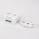TRI-C1WR AC Triac Dimmer | WiFi + 2.4G + Push Control | Tuya, Alexa & Google Compatible | Flicker-Free 0–100% Dimming - Image 3