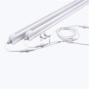 LED Integrated Cooler Fixtures