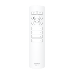 C1 4-Zone Color Temperature Remote – 2.4GHz RF – Adjustable Brightness & CCT – MiBoxer Compatible - Image 2