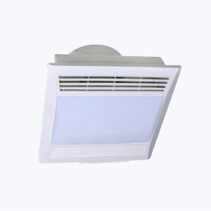 LED Exhaust Fan with Light