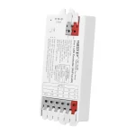 E3-WR 3 in 1 LED Strip Controller (WiFi+2.4G) – Tool-free Wiring – RGB, RGBW, RGB+CCT – Tuya Smart & Voice Control – Music Rhythm Support - Image 2