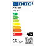 RL2-48 48W RGB+CCT LED Wall Washer | 2.4GHz Remote | IP66 Outdoor Lighting - Image 4