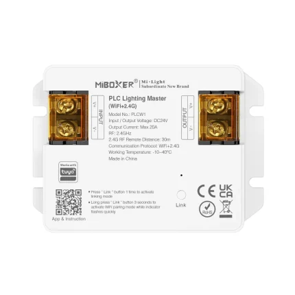 PLCW1 PLC Lighting