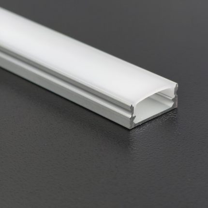 STL-014 Series U Shape LED Strip Aluminum Channels – Slim Low Profile