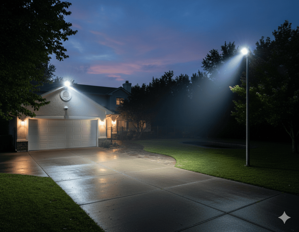 LED Flood Lights