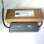 100W LED Outdoor Power Supply | 24V Ultra-Thin , Waterproof, IP67, ETL Certified - Image 3