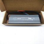 150W LED Outdoor Power Supply | 12V/24V Ultra-Thin, Waterproof, IP67, ETL Certified - Image 4
