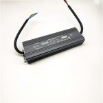 150W LED Outdoor Power Supply | 12V/24V Ultra-Thin, Waterproof, IP67, ETL Certified
