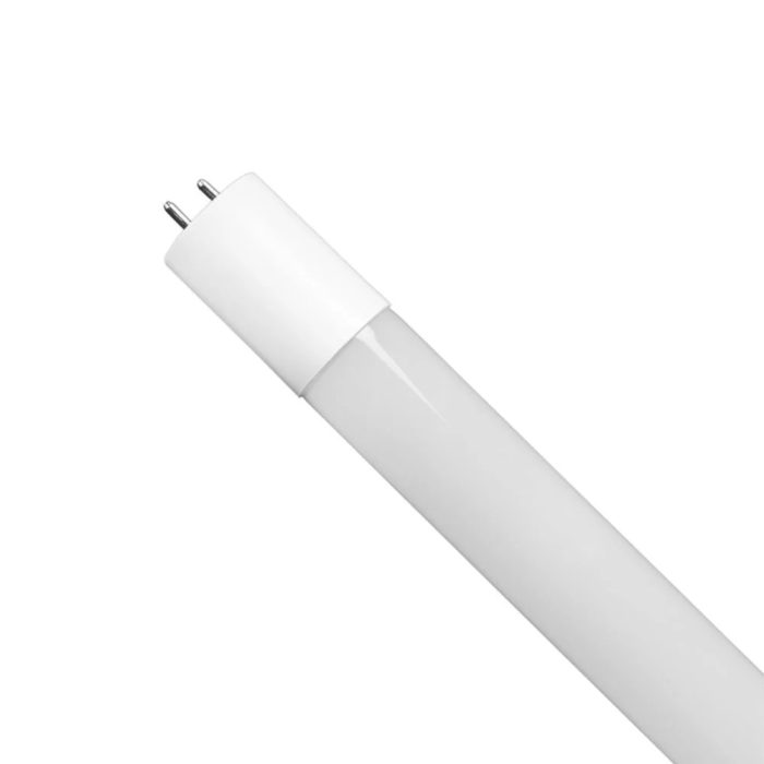 4FT T8 Glass LED Tube – 12W F32T8 Replacement, 4000K/5000K Frosted - Image 1