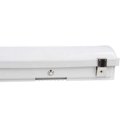 4FT 50W Linear Vapor LED Light – 7000lm, 5000K, 120°, AC120-277V (Watts & CCT Selectable, Motion Sensor & EM Backup Options)