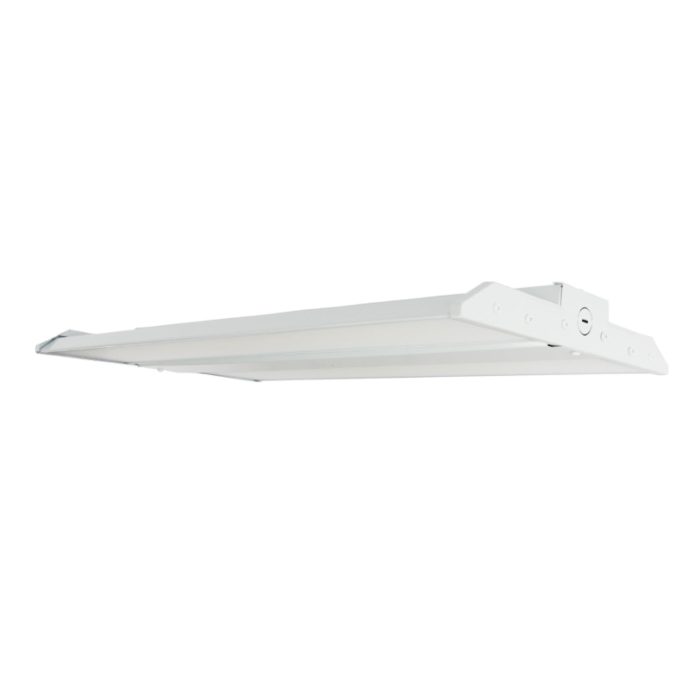 300W LED Linear High Bay Light – 40,500 Lumens – 5000K Daylight  – UL Listed - Image 3