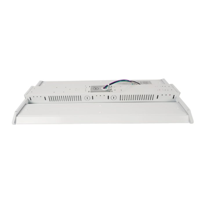 300W LED Linear High Bay Light – 40,500 Lumens – 5000K Daylight  – UL Listed - Image 4