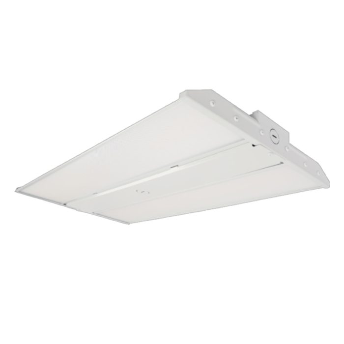 300W LED Linear High Bay Light – 40,500 Lumens – 5000K Daylight  – UL Listed - Image 1