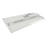 300W LED Linear High Bay Light – 40,500 Lumens – 5000K Daylight  – UL Listed - Image 2