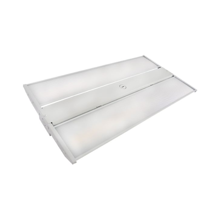 300W LED Linear High Bay Light – 40,500 Lumens – 5000K Daylight  – UL Listed - Image 5