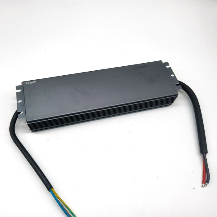 400W LED Outdoor Power Supply | 24V Ultra-Thin, Waterproof, IP67, ETL Certified - Image 2
