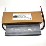 400W LED Outdoor Power Supply | 24V Ultra-Thin, Waterproof, IP67, ETL Certified - Image 3
