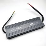 400W LED Outdoor Power Supply | 24V Ultra-Thin, Waterproof, IP67, ETL Certified