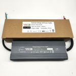 250W LED Outdoor Power Supply | 12V/24V Ultra-Thin, Waterproof, IP67, ETL Certified - Image 3