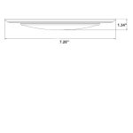 15W 5/6"Adjustable Recessed LED Downlight 5CCT | D236D-90-CCT-BL - Image 3