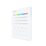 B9 SPI Panel Remote – 2.4G RF Controller, Pixel & Dynamic Mode Control, Scene Saving, Music Mode, 30m Range - Image 2