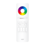 C5 – 4-Zone RGB+CCT Remote, 2.4GHz RF, Dynamic Mode & Scene Control, Magnetic Wall Holder, 30m Range - Image 2
