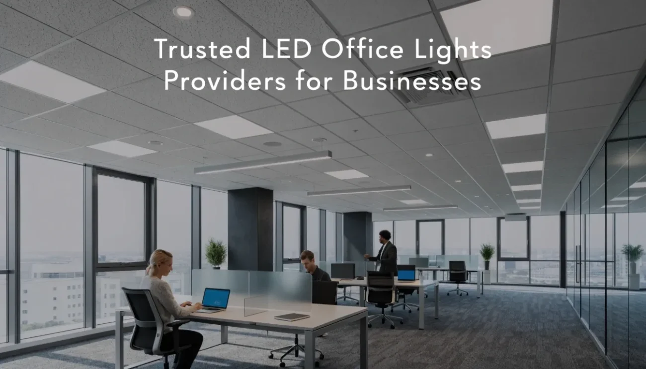 Office Lights