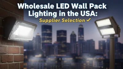 Wall Pack Lighting