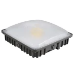 30W/45W/70W LED Canopy Light – 3CCT Selectable | DLC Premium | Parking Canopy Light