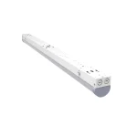 8ft LED Linear Strip Light Wattage & CCT Selectable-90W/75W/64W-CCT 3500K/4000K/5000K | LS-8FT64/75/90W-XXK