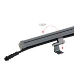 RL5-24 24W RGB+CCT LED Wall Washer Light, DC24V–48V, RF 2.4GHz Control, IP66 Outdoor - Image 3